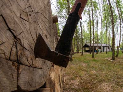 Atrakcje w okolicach Ackermanni – kajaki, rowery, paintball i nie tylko